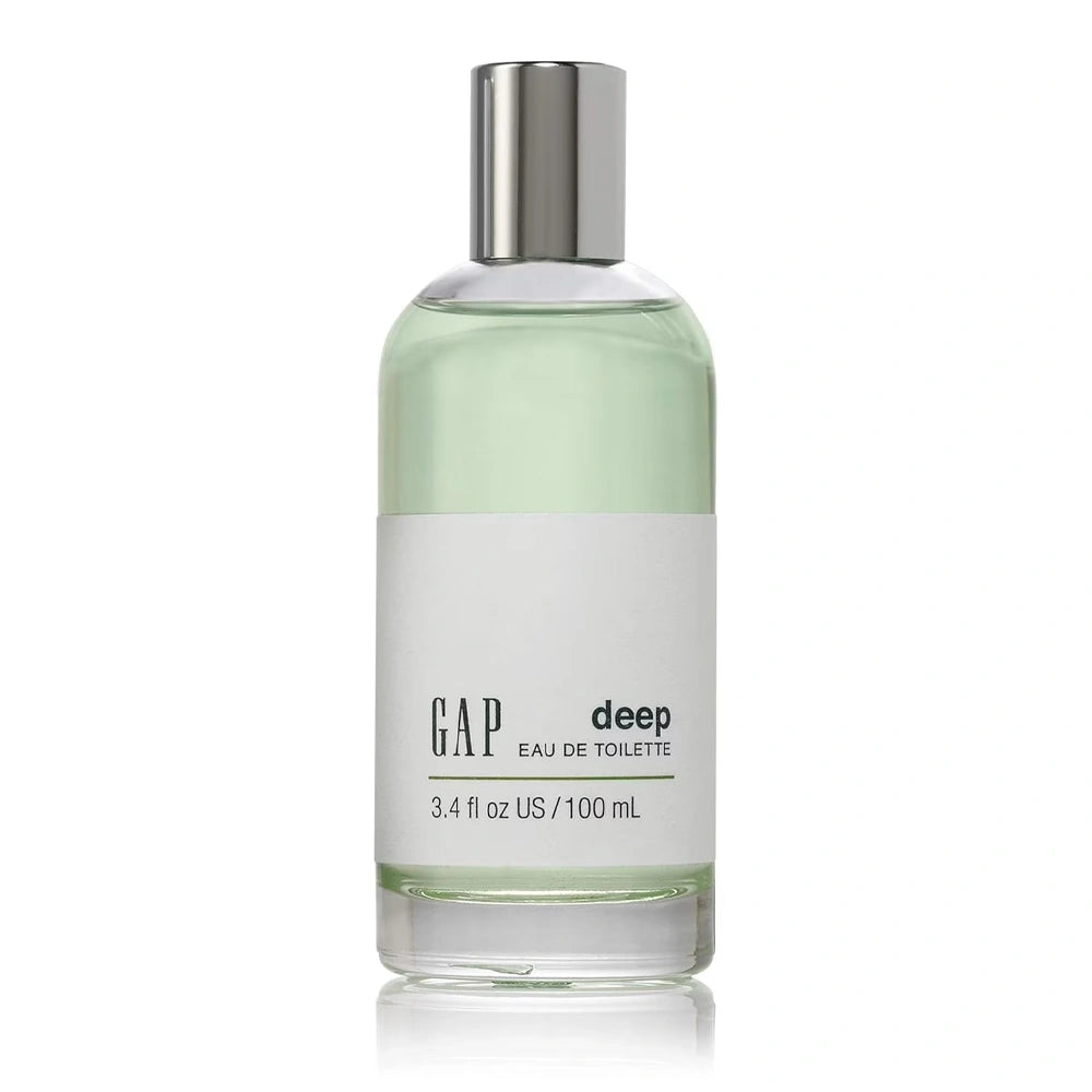 GAP Deep Men's Eau De Toilette – Perfume Fly