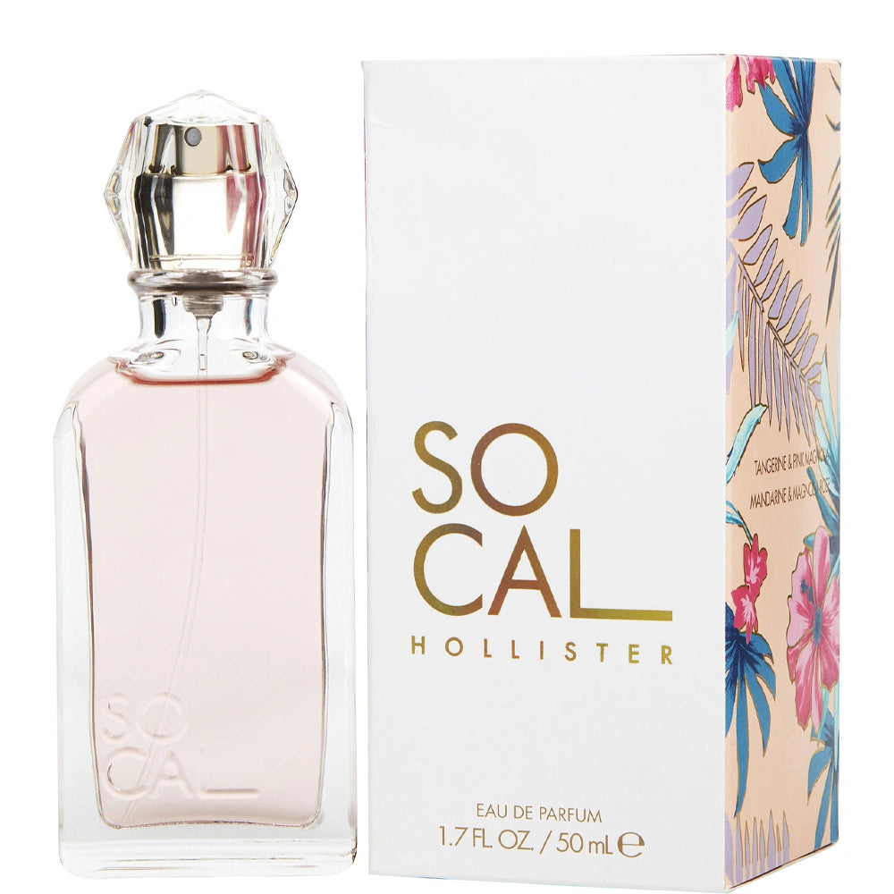 Hollister So Cal Women's Eau De Parfume – Perfume Fly
