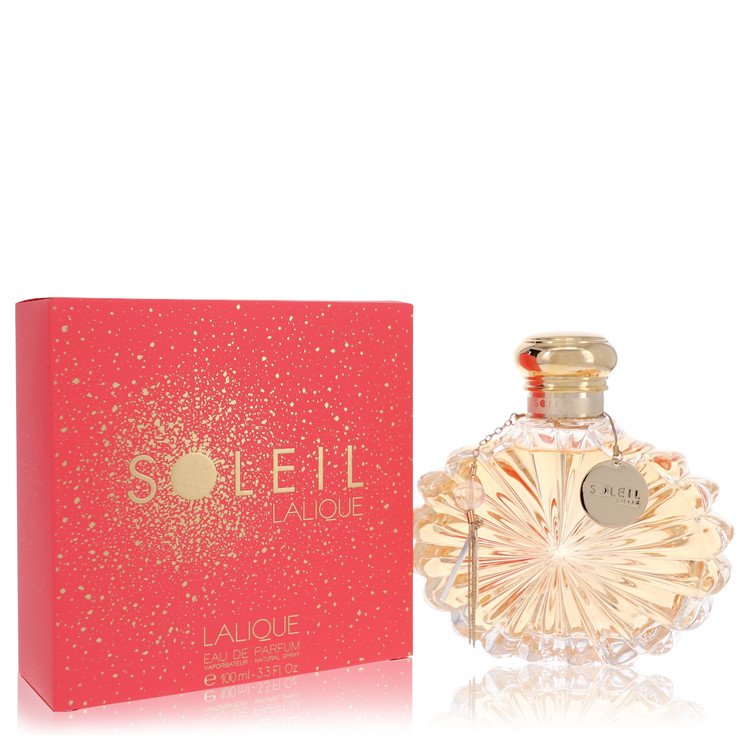 Lalique Soleil Women's Eau De Parfum – Perfume Fly