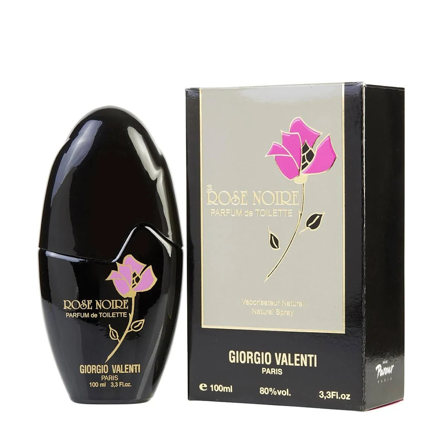 Giorgio Valenti Rose Noire Women's Eau De Parfum