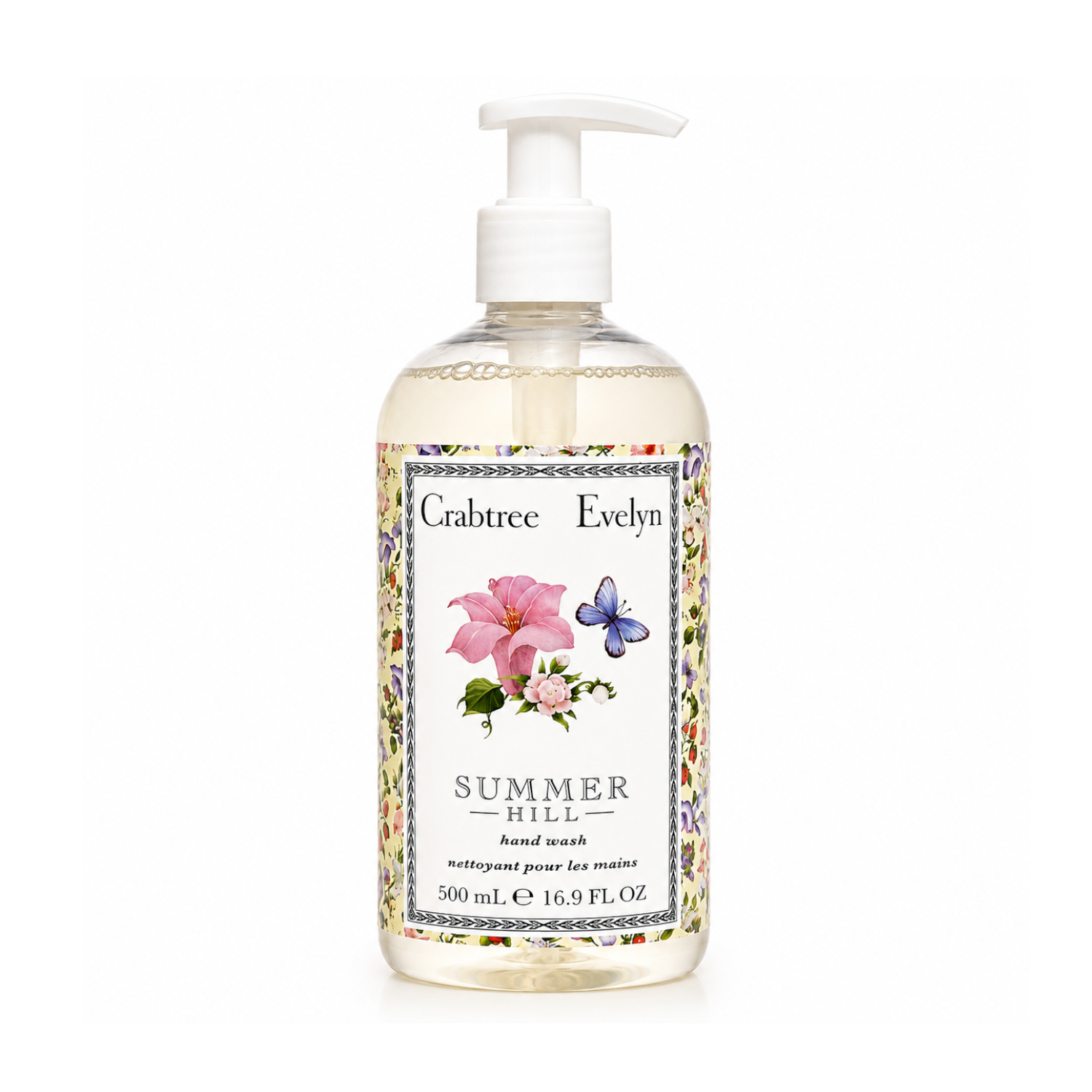 Crabtree & Evelyn Summer Hill Hand Soap