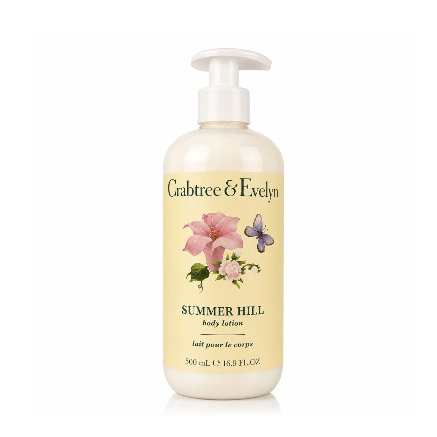 Crabtree & Evelyn Summer Hill Body Lotion