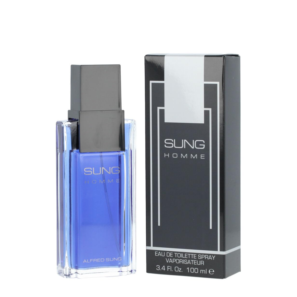 Alfred Sung Homme Men's Eau De Toilette