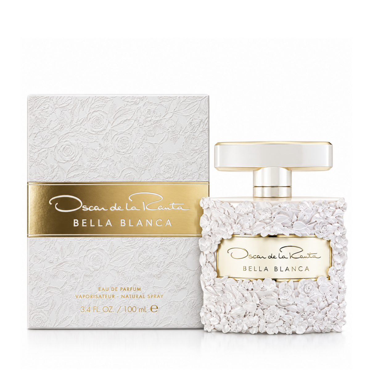 Oscar de la Renta Bella Blanca Women's Eau de Parfum