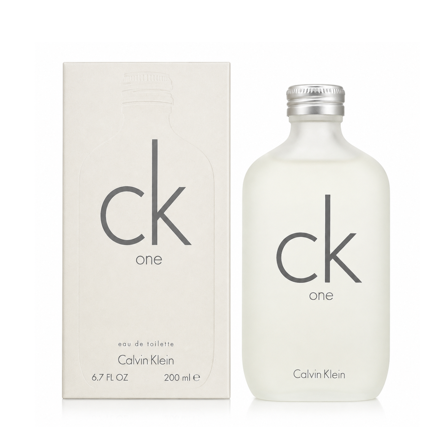 Calvin Klein CK One Unisex Eau de Toilette