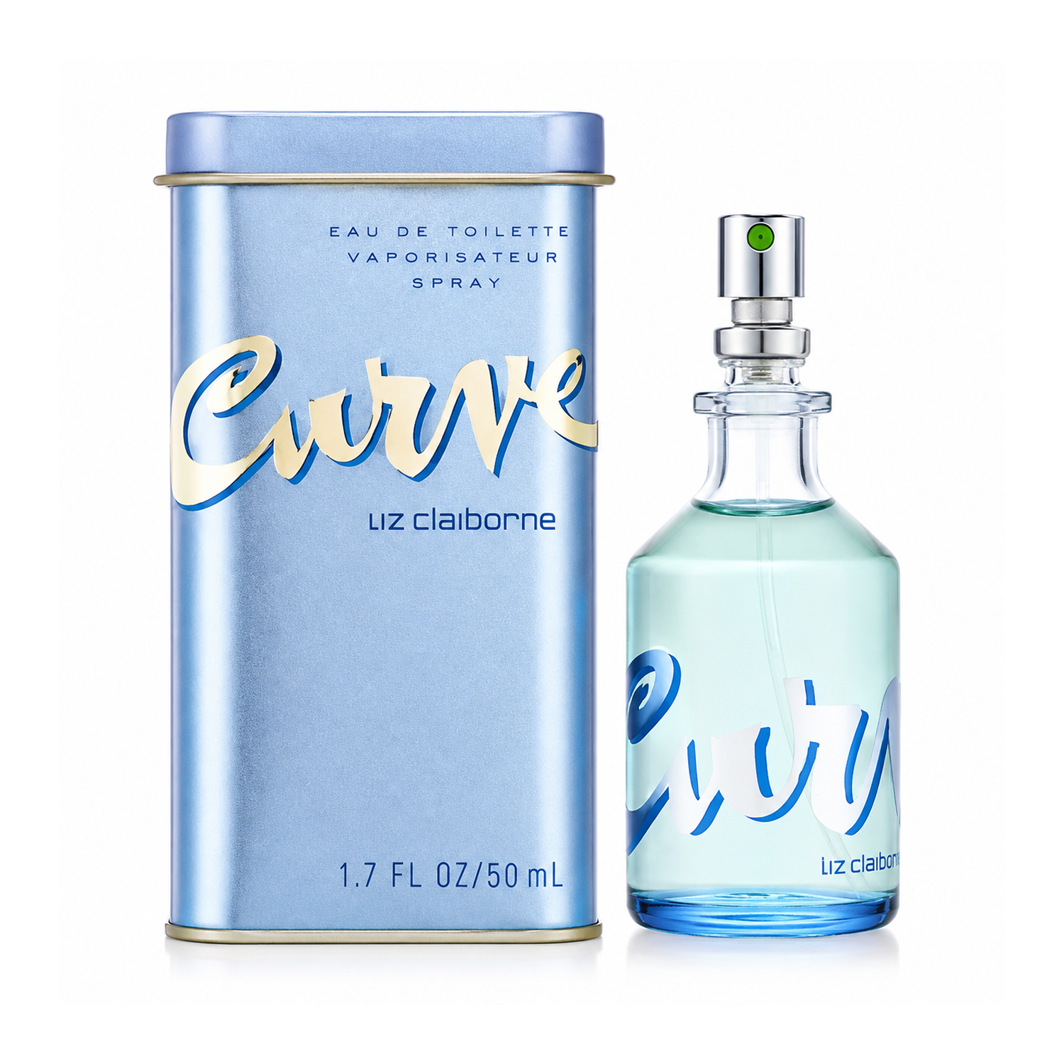 Liz Claiborne Curve Women's Eau De Perfume