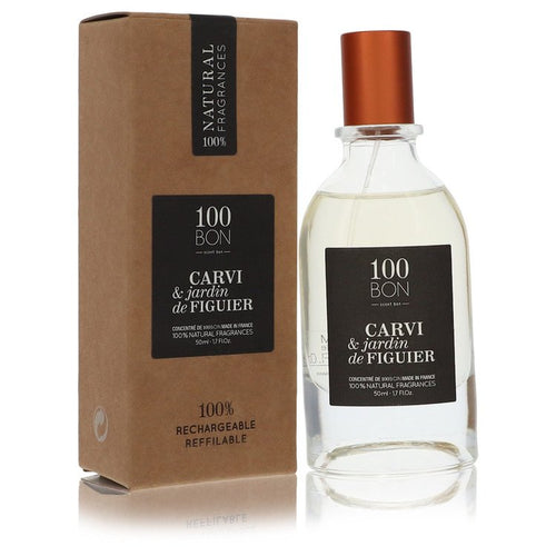 100 Bon Carvi & Jardin De Figuier Unisex Concentree De Parfum 1.7 FL OZ | 50 ML