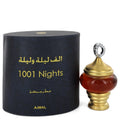 Ajmal 1001 Nights Unisex Concentrated Perfume Oil 1 FL OZ | 30 ML