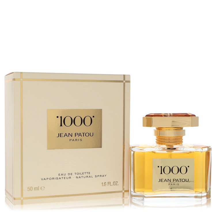 Jean Patou 1000 Women's Eau De Toilette 1.5 FL OZ | 45 ML