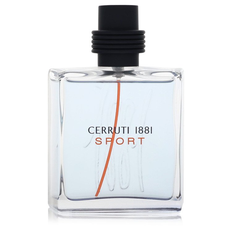 Nino Cerruti 1881 Sport Men's Eau De Toilette Tester 3.4 FL OZ | 100 ML