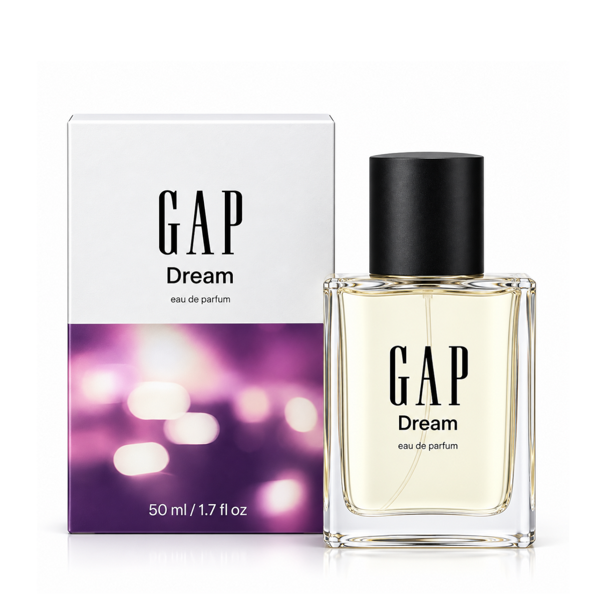 GAP Dream Women's Eau de Parfum New Collection