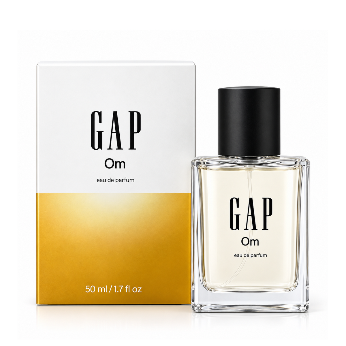 GAP Om Women's Eau de Parfum New Collection