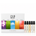 GAP Eau de Parfum Discovery Set New Collection