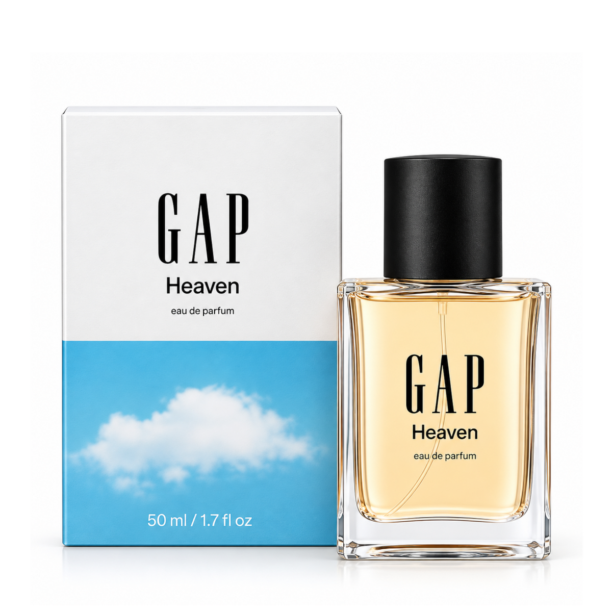 GAP Heaven Women's Eau de Parfum New Collection