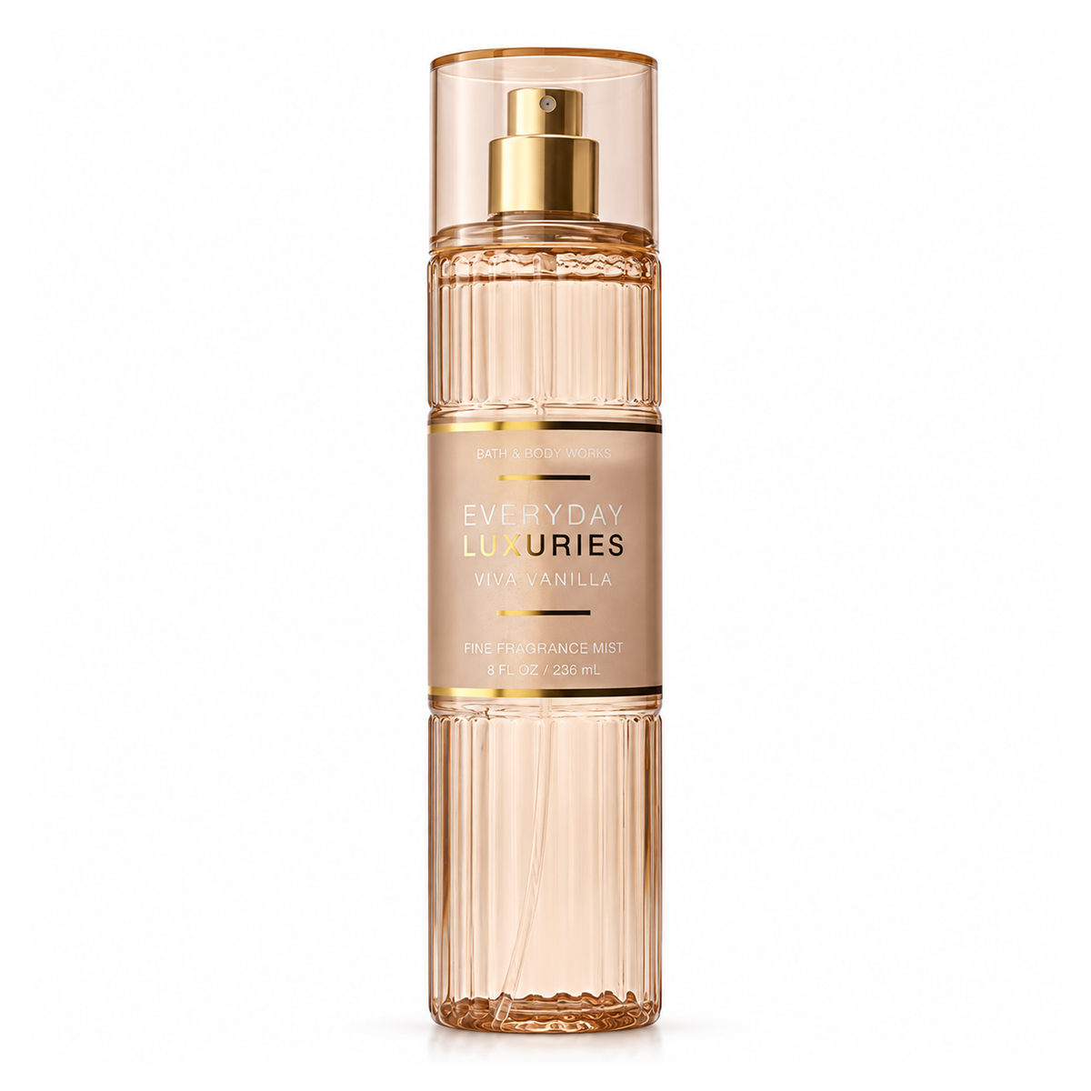 Bath & Body Works BBW Viva Vanilla Women's Fragrance Mist