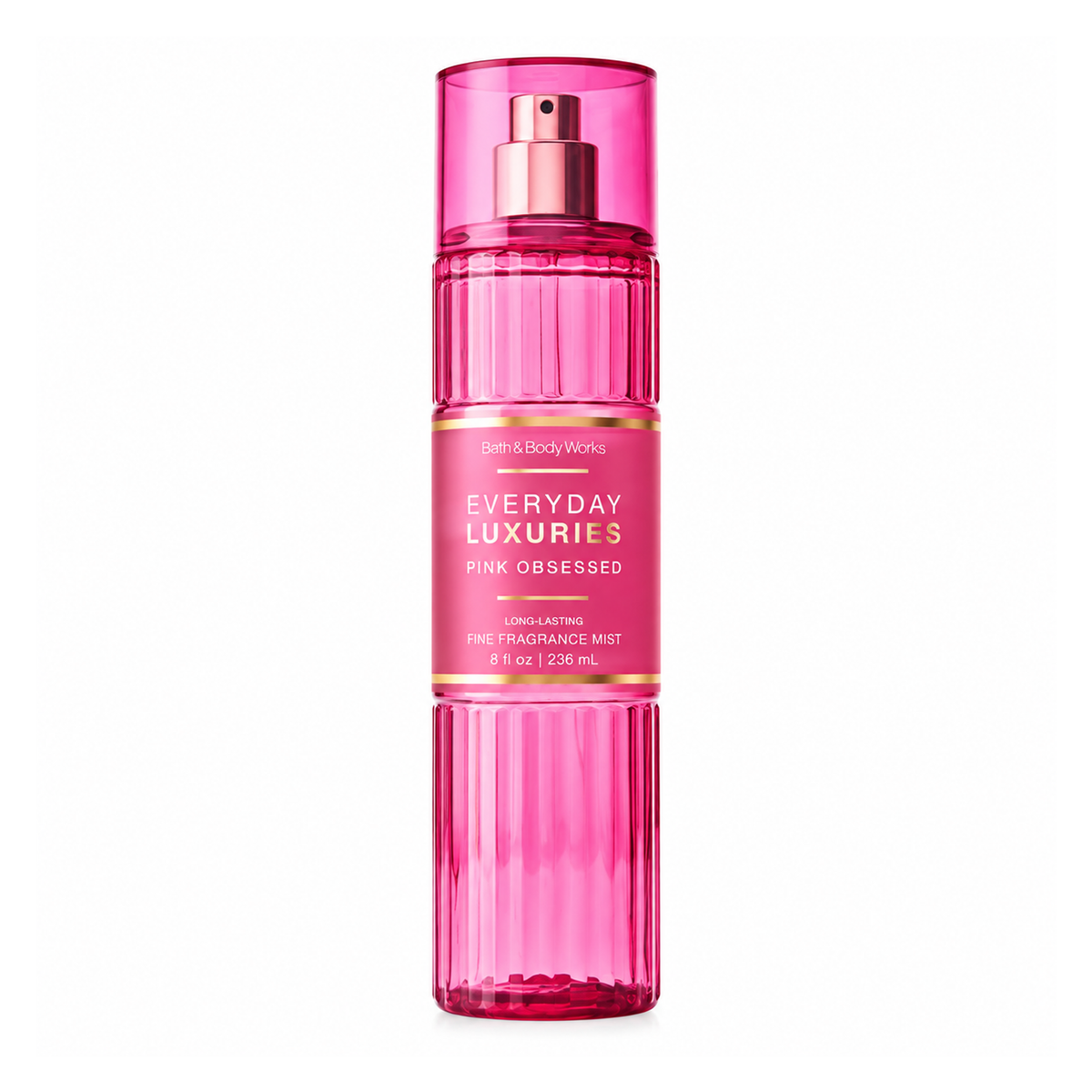Bath & Body Works BBW Pink Obsessed Women's Fragrance Mist