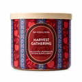 Bath & Body Works BBW Harvest Gathering Scented Candle