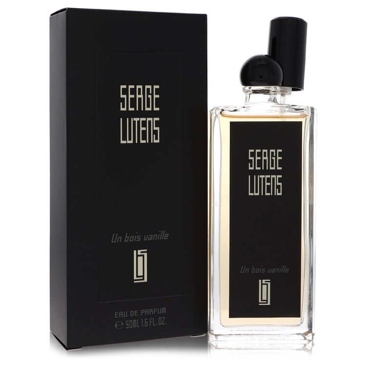 Serge Lutens Un Bois Vanille Men's Eau De Parfum 1.69 FL OZ | 50 ML