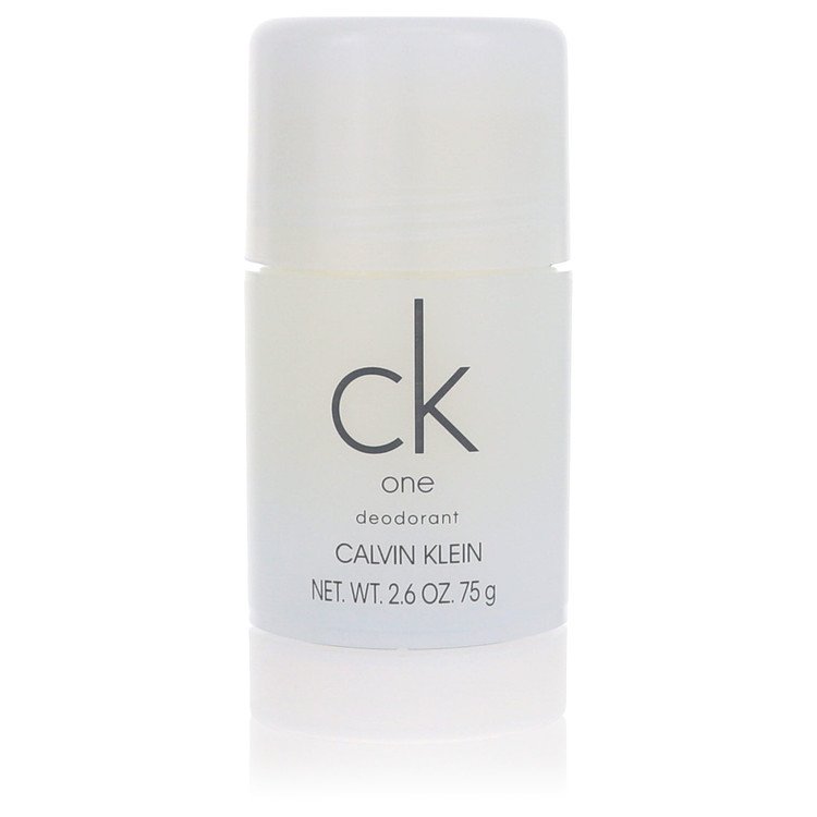 Calvin Klein CK One Deodorant Stick Unisex Deodorant Stick 2.6 OZ | 75 G