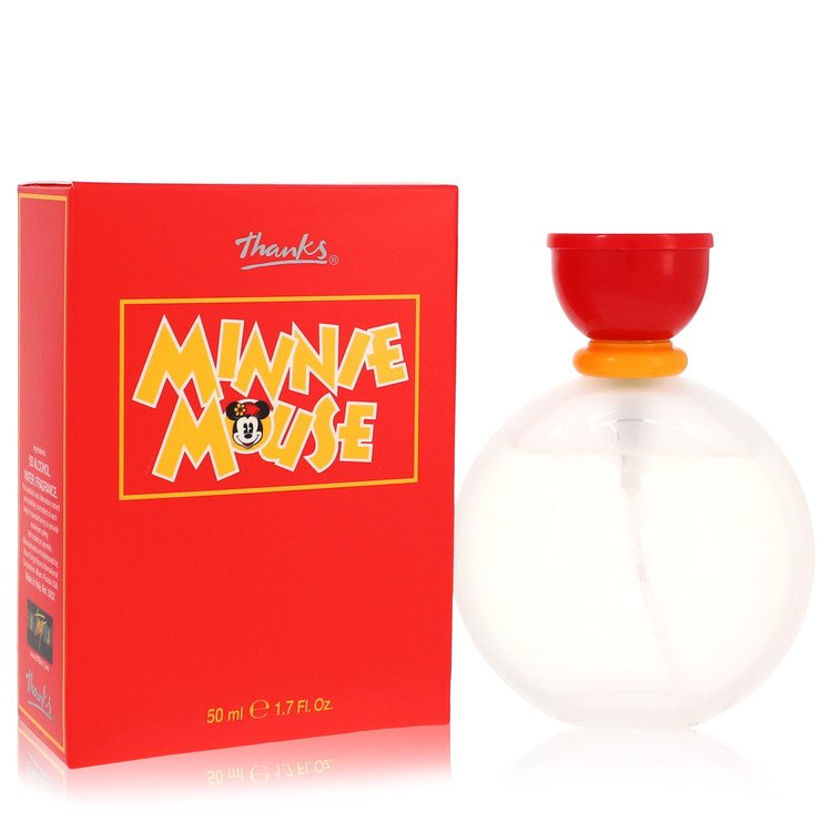 Disney Minnie Mouse Women's Eau De Toilette 1.7 FL OZ | 50 ML