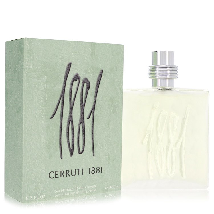 Nino Cerruti 1881 Men's Eau De Toilette 6.8 FL OZ | 200 ML