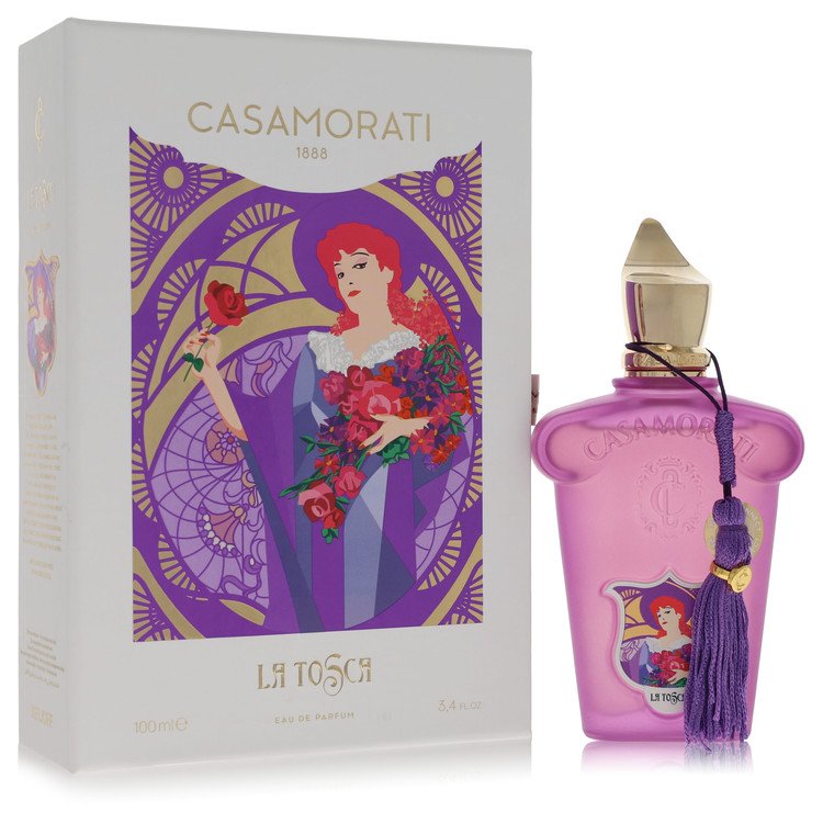 Xerjoff Casamorati 1888 La Tosca Women's Eau De Parfum 3.4 FL OZ | 100 ML