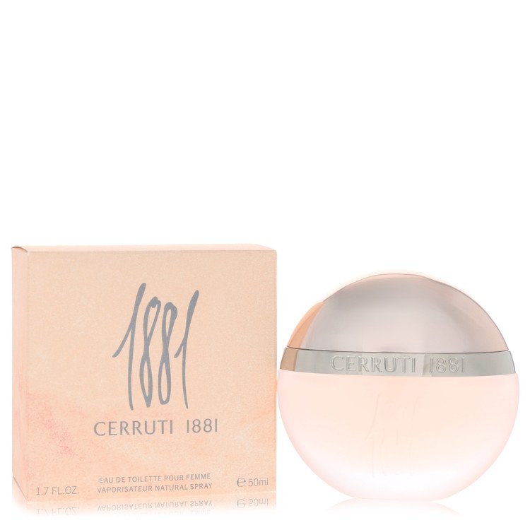 Nino Cerruti 1881 Women's Eau De Toilette 1.7 FL OZ | 50 ML