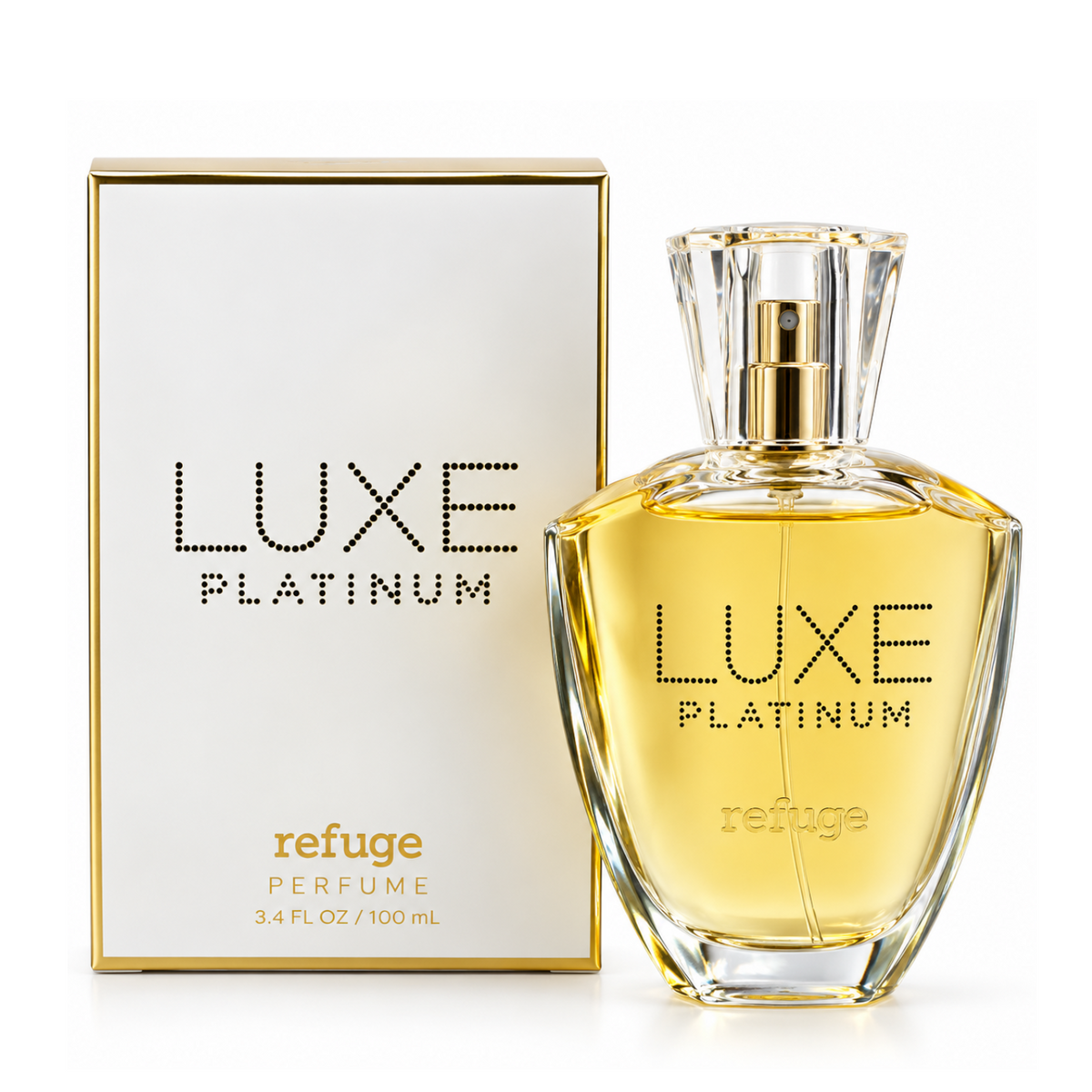 Charlotte Russe Refuge Luxe Platinum Women's Eau de Parfum