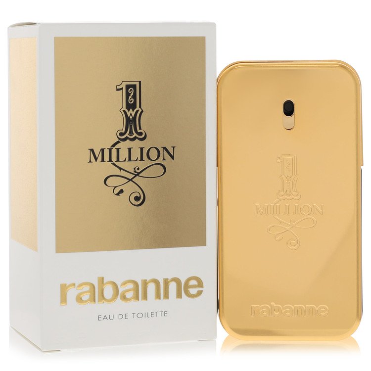 Paco Rabanne 1 Million Men's Eau De Toilette 1.7 FL OZ | 50 ML