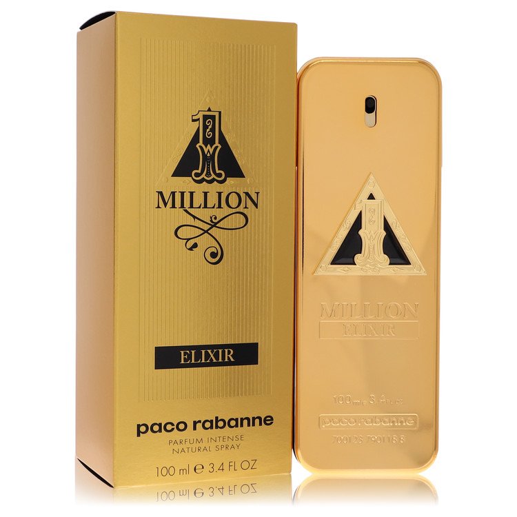 Paco Rabanne 1 Million Elixir Men's Eau De Parfum 3.4 FL OZ | 100 ML