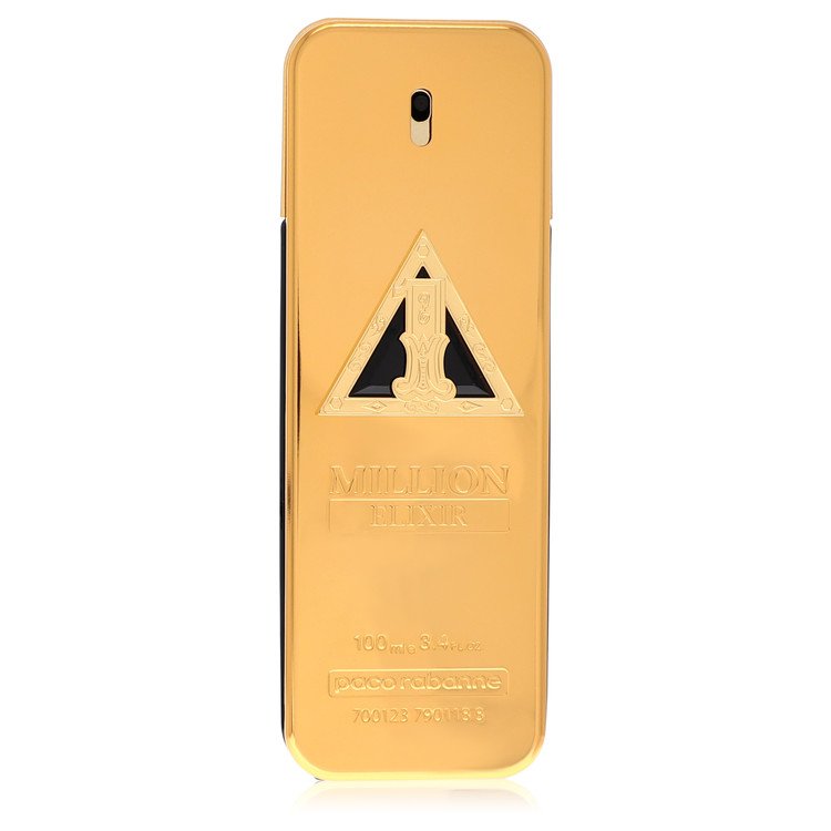 Paco Rabanne 1 Million Elixir Men's Eau De Parfum Intense Tester 3.4 FL OZ | 100 ML