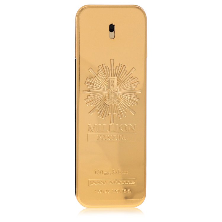 Paco Rabanne 1 Million Parfum Men's Parfum Tester 3.4 FL OZ | 100 ML