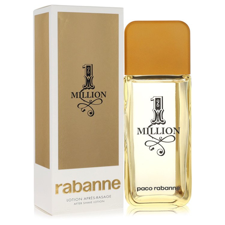 Paco Rabanne 1 Million After Shave Lotion Men's 3.4 FL OZ | 100 ML
