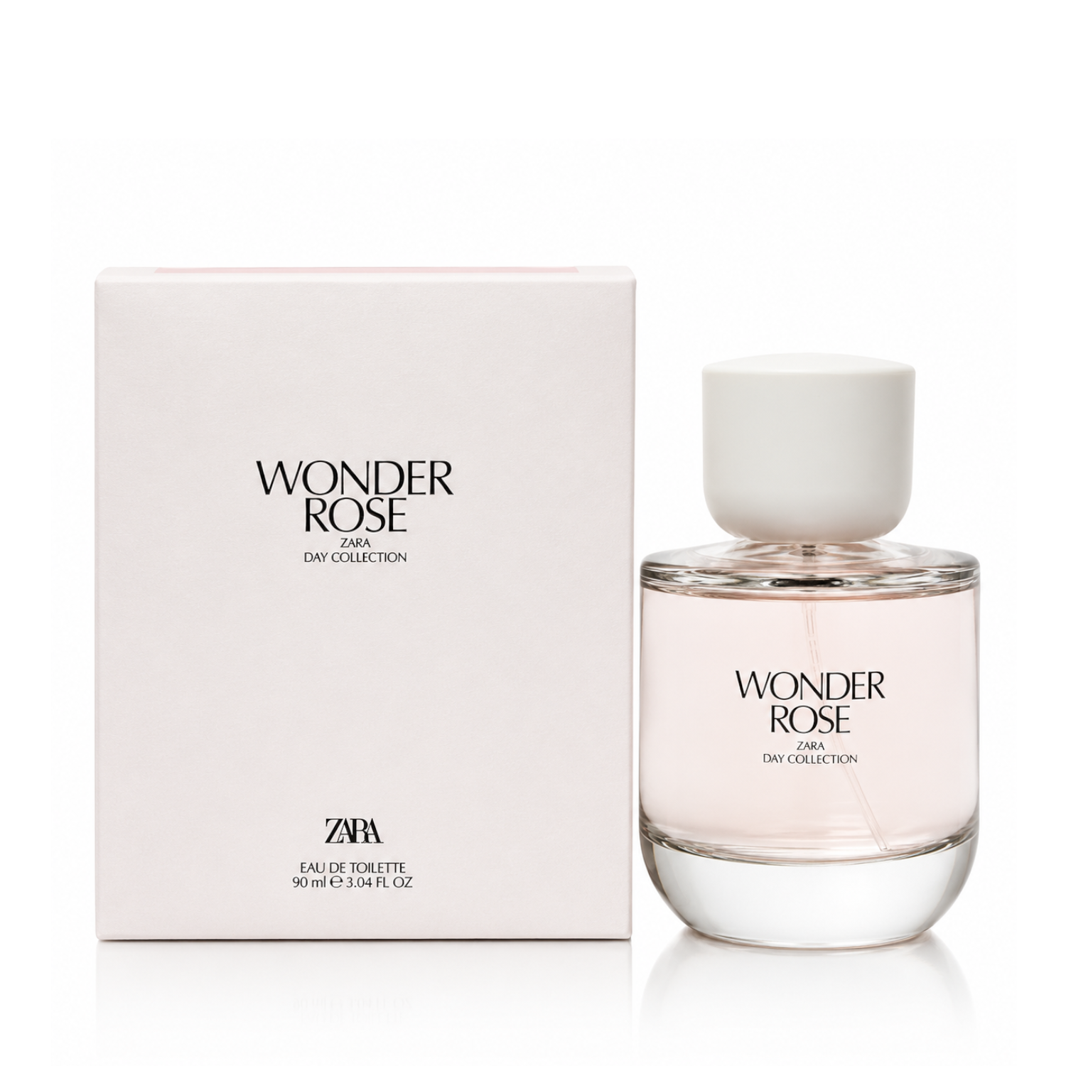 ZARA Wonder Rose Women's Eau de Toilette