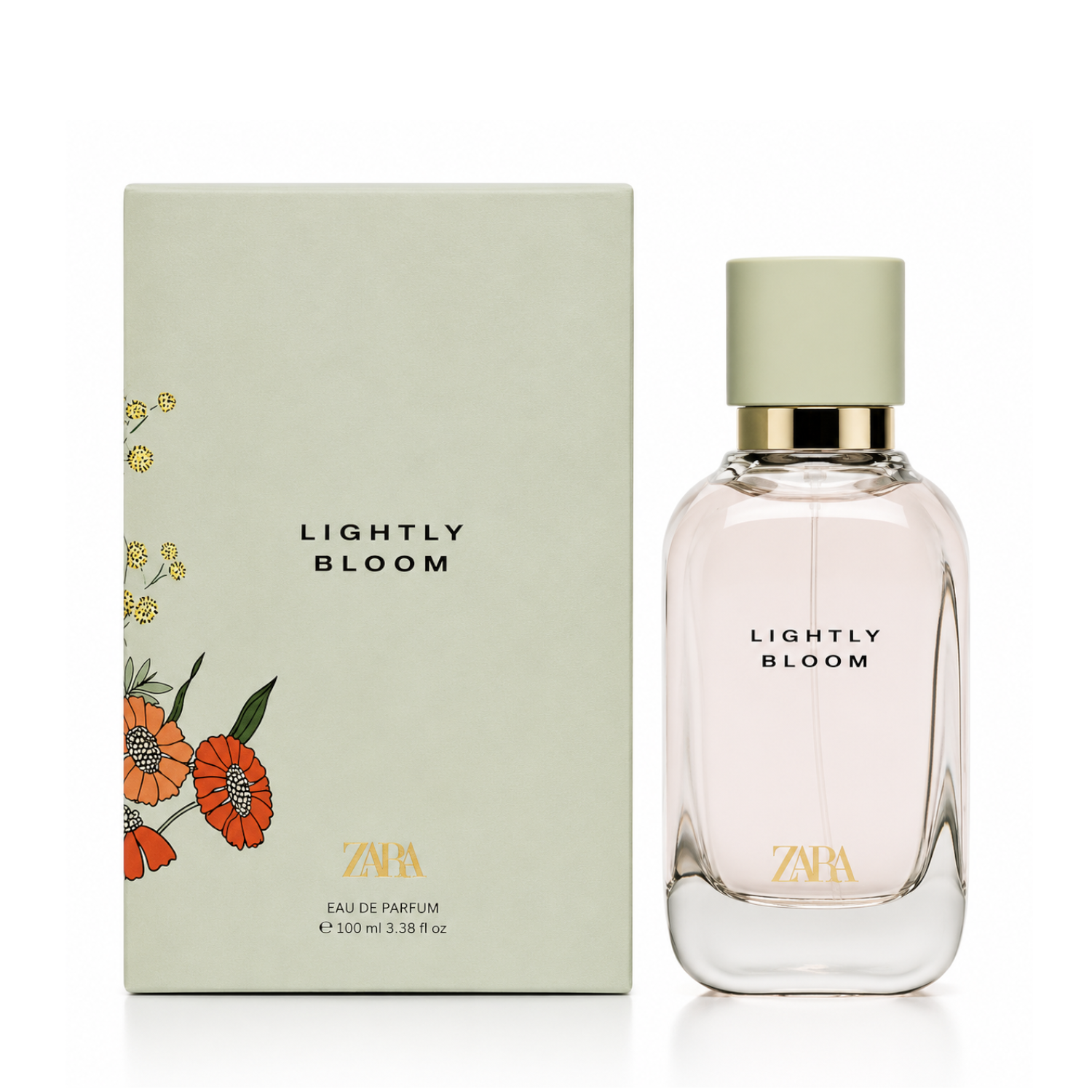 ZARA Lightly Bloom Women's Eau de Parfum