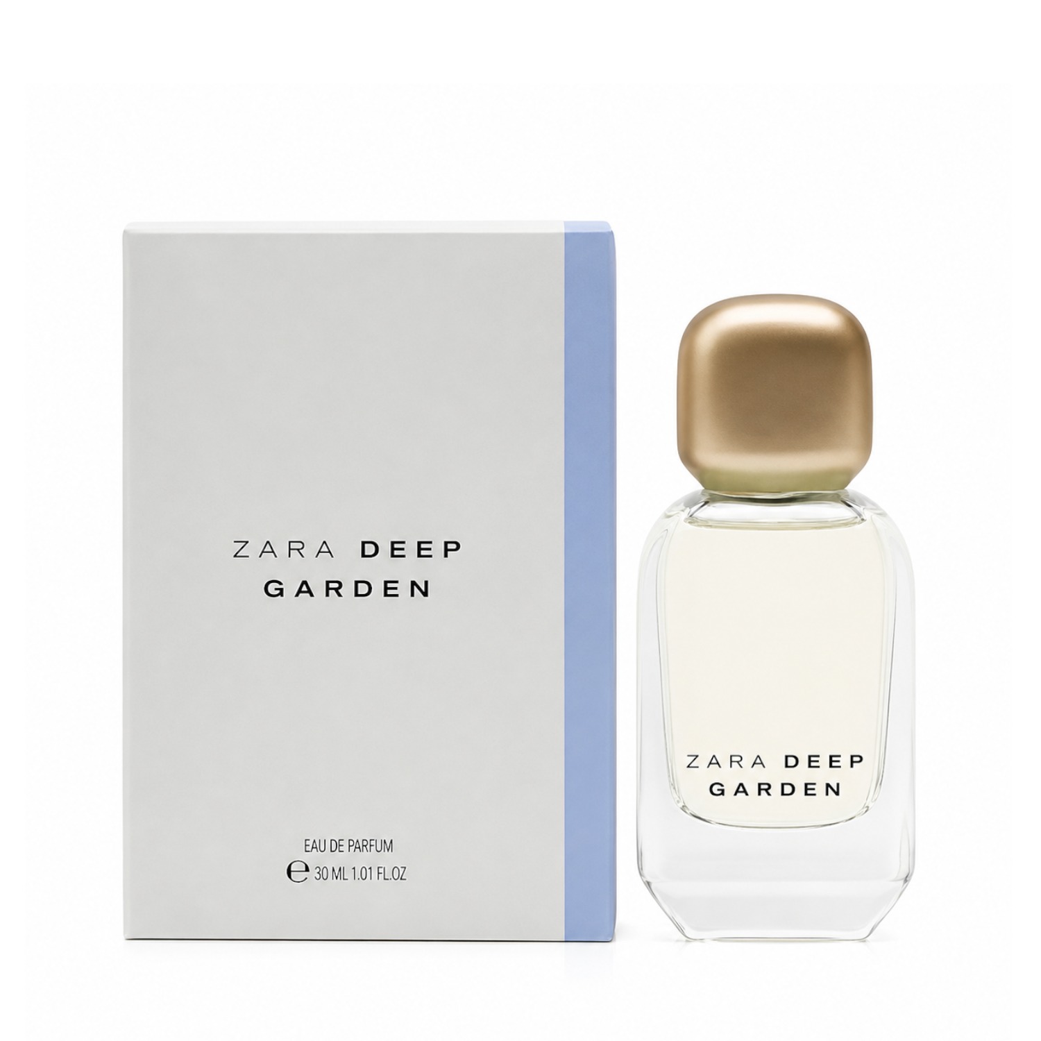 Zara Deep Garden Women's Eau de Parfum
