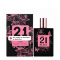 Rue21 Black Women's Perfume (Damaged Box)