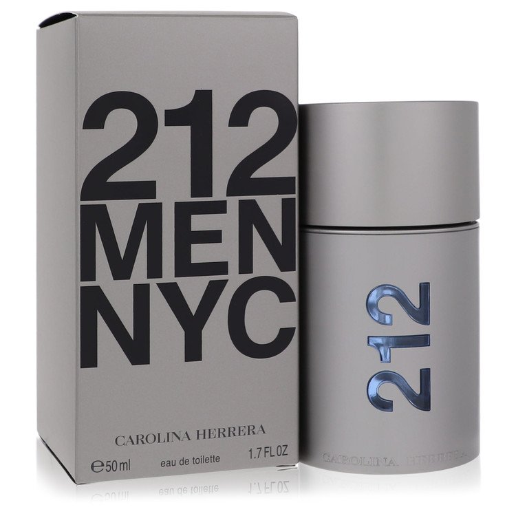 Carolina Herrera 212 Men's Eau De Toilette 1.7 FL OZ | 50 ML