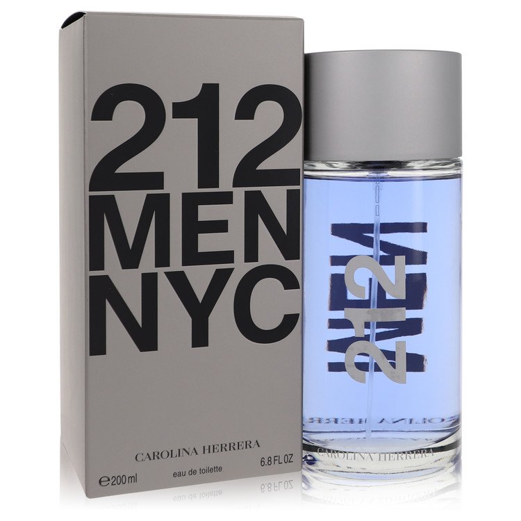 Carolina Herrera 212 Men's Eau De Toilette 6.8 FL OZ | 200 ML