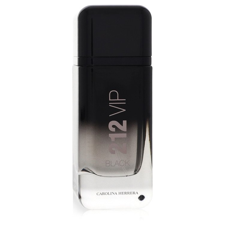 Carolina Herrera 212 Vip Black Men's Eau De Parfum Tester 3.4 FL OZ | 100 ML