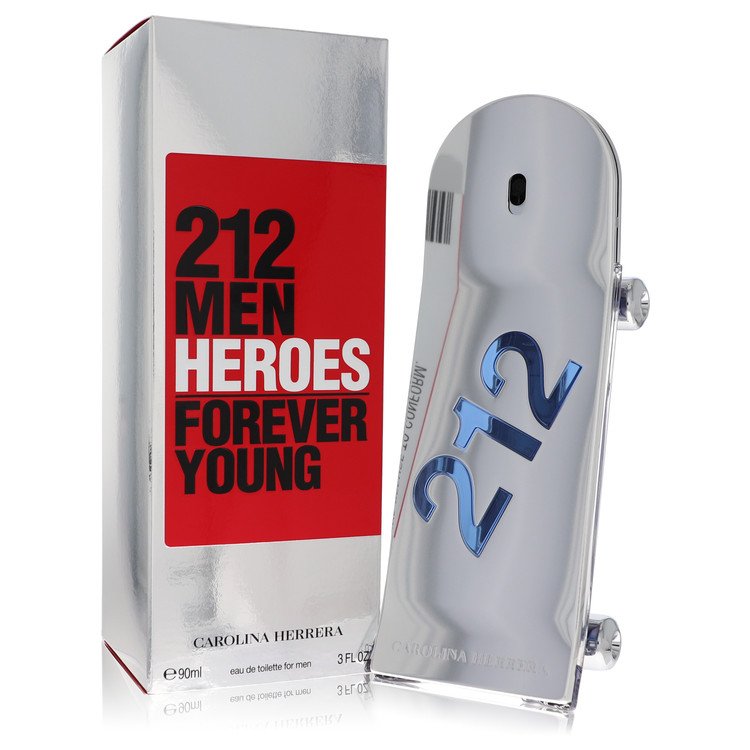 Carolina Herrera 212 Heroes Men's Eau De Toilette 3 FL OZ | 90 ML