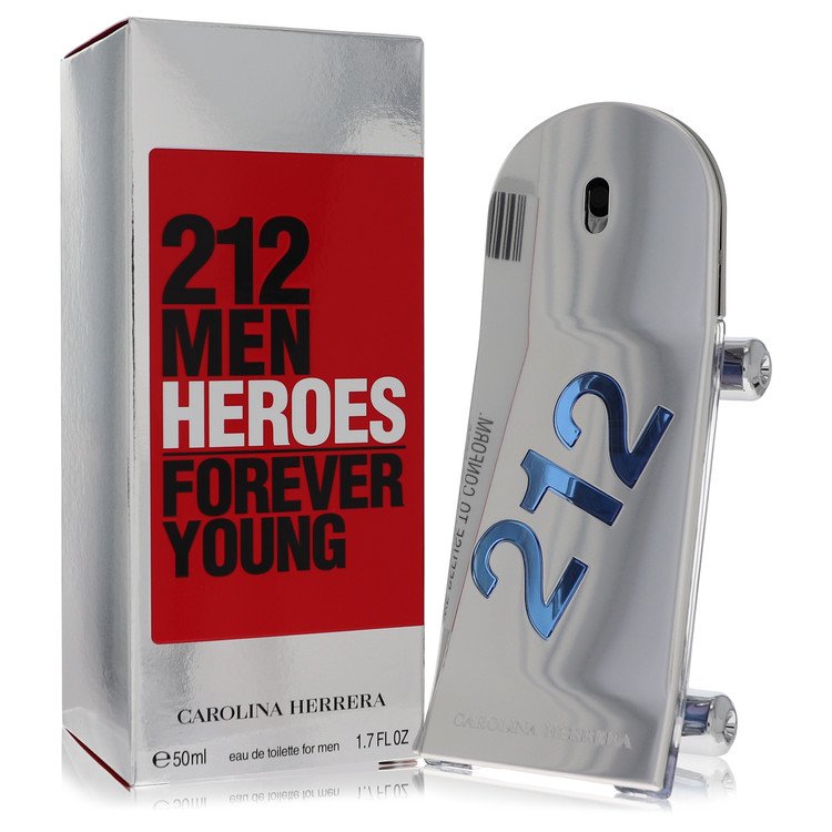 Carolina Herrera 212 Heroes Men's Eau De Toilette 1.7 FL OZ | 50 ML
