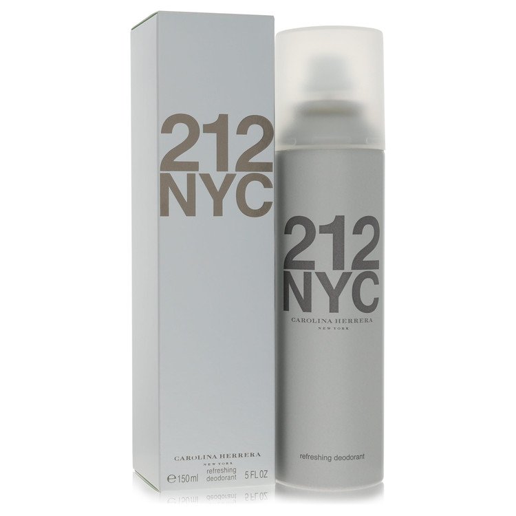 Carolina Herrera 212 Women's Deodorant Spray 5 OZ | 150 G