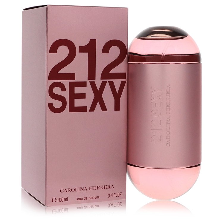 Carolina Herrera 212 Sexy Women's Eau De Parfum 3.4 FL OZ | 100 ML