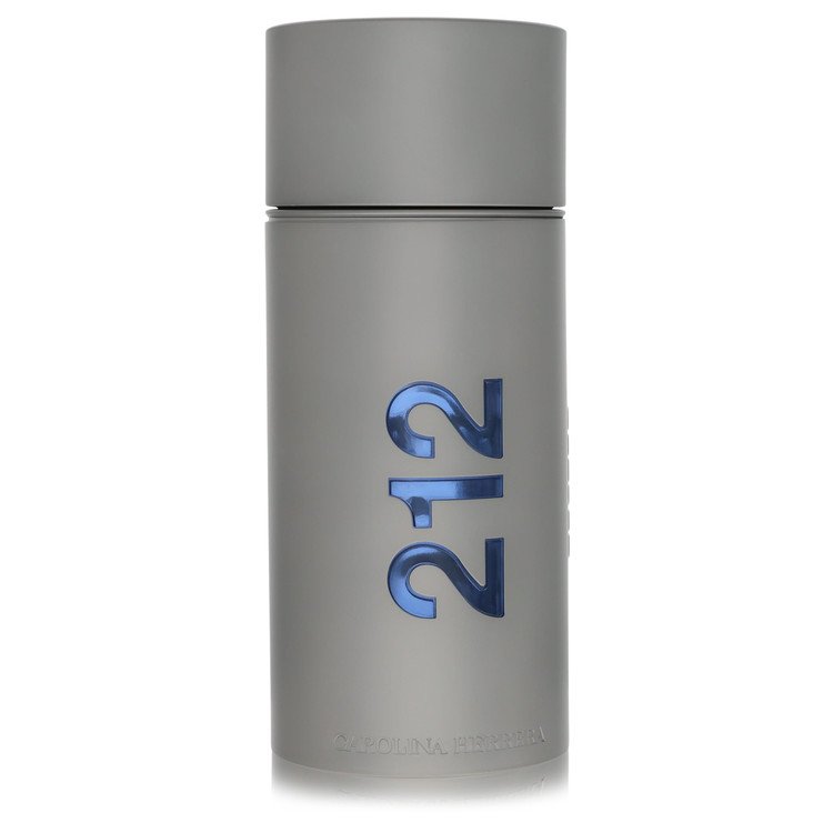 Carolina Herrera 212 Men's Eau De Toilette Tester 3.4 FL OZ | 100 ML
