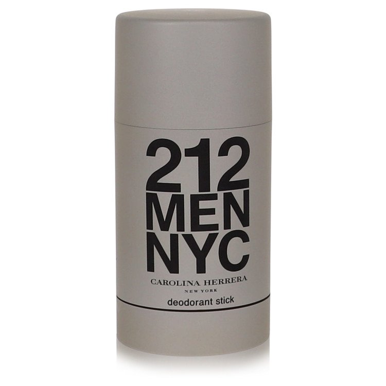 Carolina Herrera 212 Men's Deodorant Stick 2.5 OZ | 75 G