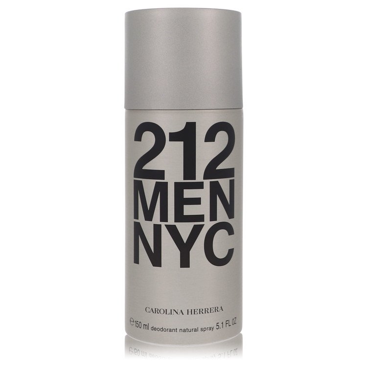 Carolina Herrera 212 Men's Deodorant Spray 5 OZ | 150 G