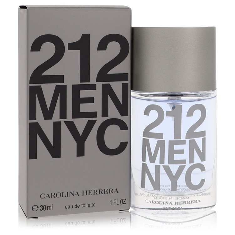 Carolina Herrera 212 Men's Eau De Toilette 1 FL OZ | 30 ML