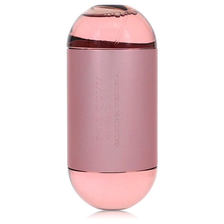 Carolina Herrera 212 Sexy Men's Eau De Parfum Tester 3.4 FL OZ | 100 ML
