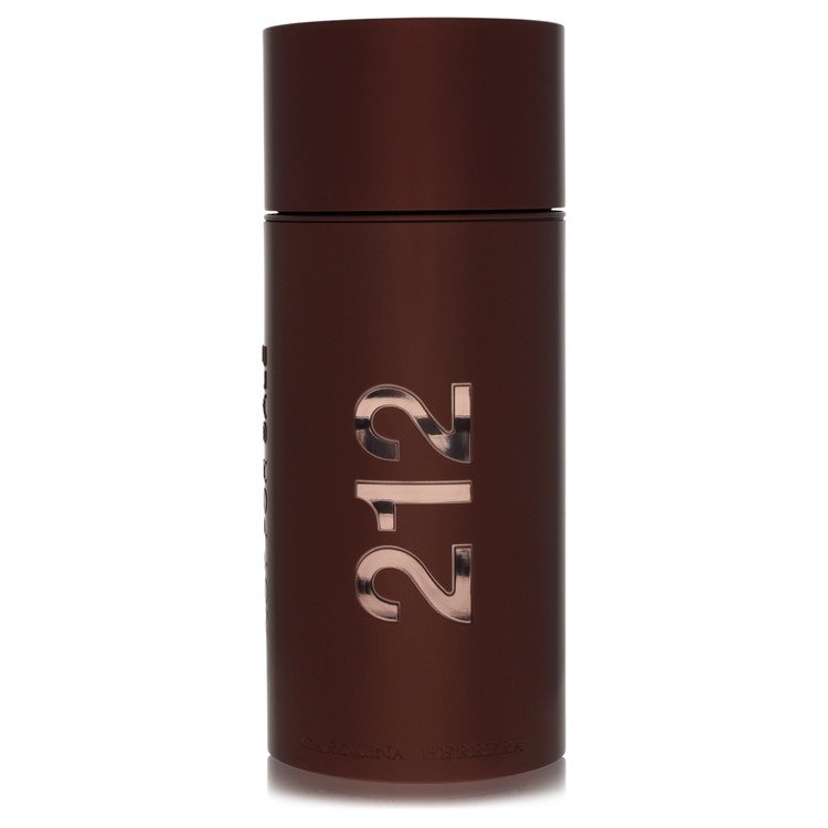 Carolina Herrera 212 Sexy Men's Eau De Toilette Tester 3.3 FL OZ | 100 ML